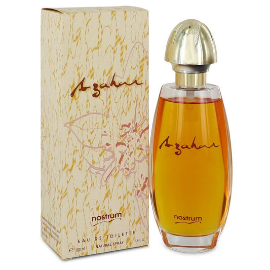 Azahar by Nostrum Eau De Toilette Spray (lowfill) 3.4 oz for Women - Fragrance Spice