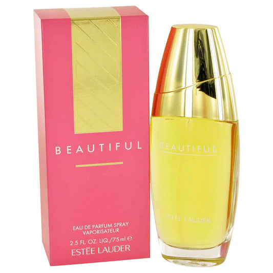 BEAUTIFUL by Estee Lauder Eau De Parfum Spray 2.5 oz for Women - Fragrance Spice