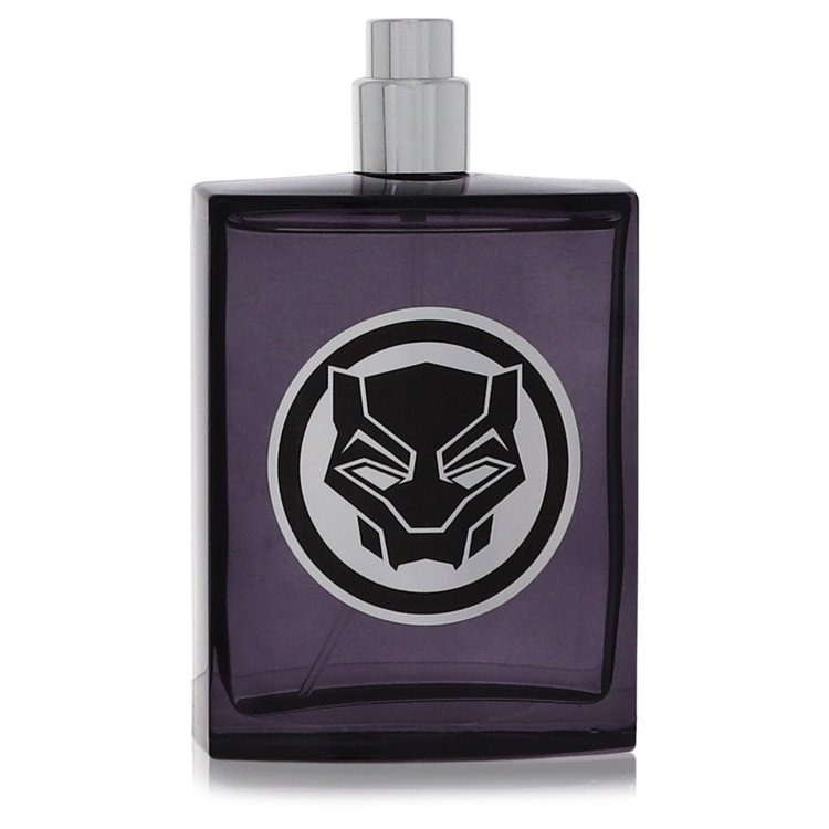 BLACK PANTHER Marvel by Marvel Eau De Toilette Spray (Tester) 3.4 oz for Men - Fragrance Spice