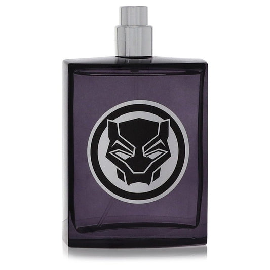 BLACK PANTHER Marvel by Marvel Eau De Toilette Spray (Tester) 3.4 oz for Men - Fragrance Spice