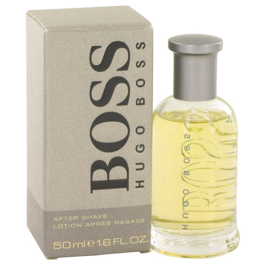 BOSS NO. 6 by Hugo Boss After Shave 1.6 oz for Men - Fragrance Spice