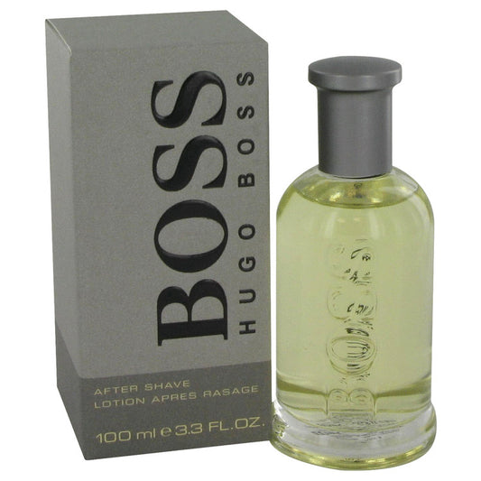 BOSS NO. 6 by Hugo Boss After Shave (Grey Box) 3.3 oz for Men - Fragrance Spice