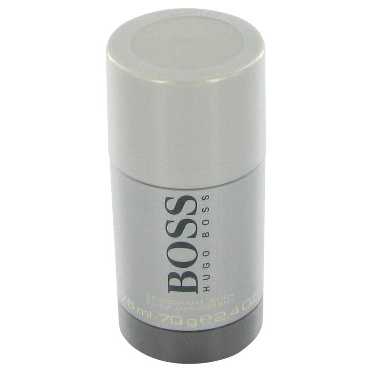 BOSS NO. 6 by Hugo Boss Deodorant Stick 2.4 oz for Men - Fragrance Spice