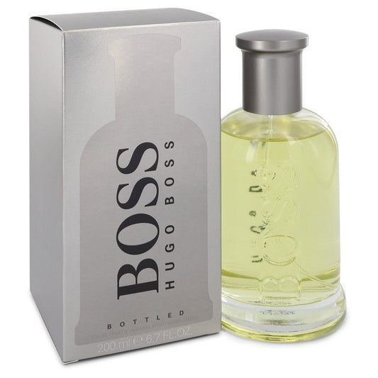 BOSS NO. 6 by Hugo Boss Eau De Toilette Spray 6.7 oz for Men - Fragrance Spice