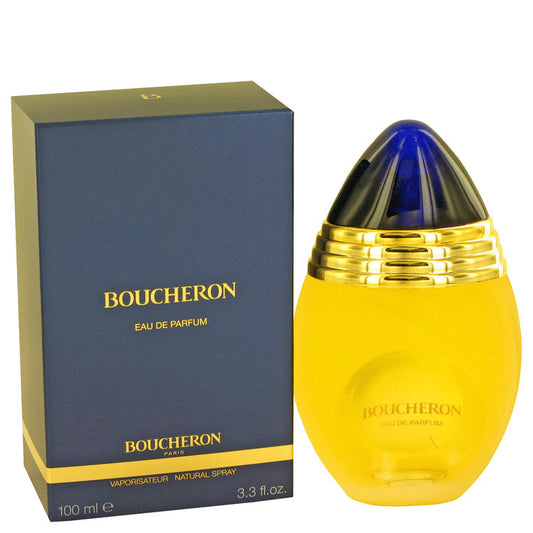 BOUCHERON by Boucheron Eau De Parfum Spray 3.3 oz for Women - Fragrance Spice