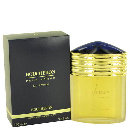 BOUCHERON by Boucheron Eau De Parfum Spray 3.4 oz for Men - Fragrance Spice