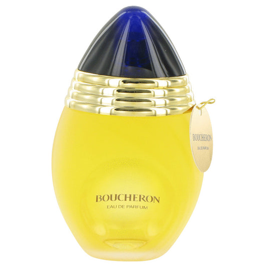 BOUCHERON by Boucheron Eau De Parfum Spray (Tester) 3.4 oz - Fragrance Spice