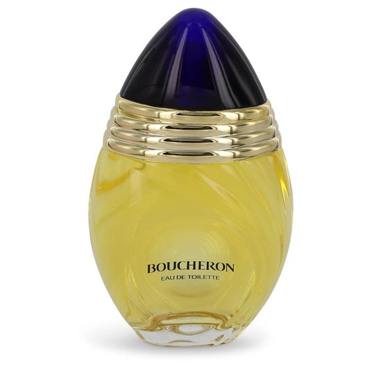 BOUCHERON by Boucheron Eau De Toilette Spray (Tester) 3.3 oz for Women - Fragrance Spice
