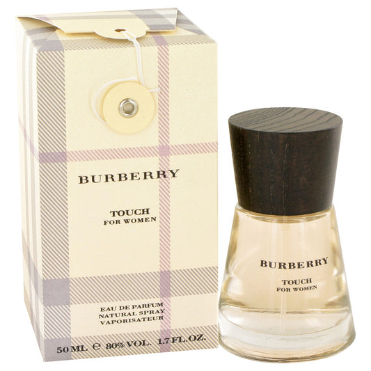 BURBERRY TOUCH by Burberry Eau De Parfum Spray 1.7 oz for Women - Fragrance Spice