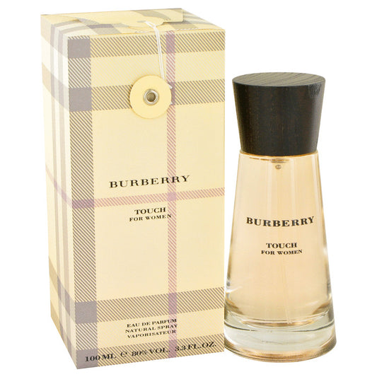 BURBERRY TOUCH by Burberry Eau De Parfum Spray 3.3 oz for Women - Fragrance Spice