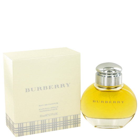BURBERRY by Burberry Eau De Parfum Spray 1.7 oz for Women - Fragrance Spice