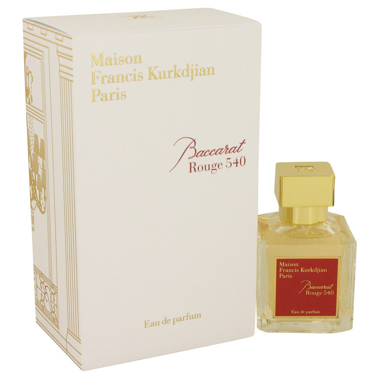 Baccarat Rouge 540 - Fragrance Spice