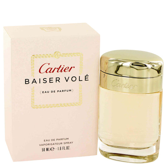 Baiser Vole by Cartier Eau De Parfum Spray 1.7 oz - Fragrance Spice