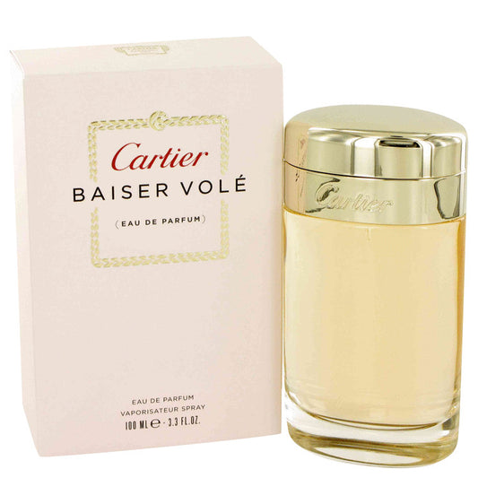 Baiser Vole by Cartier Eau De Parfum Spray 3.4 oz - Fragrance Spice
