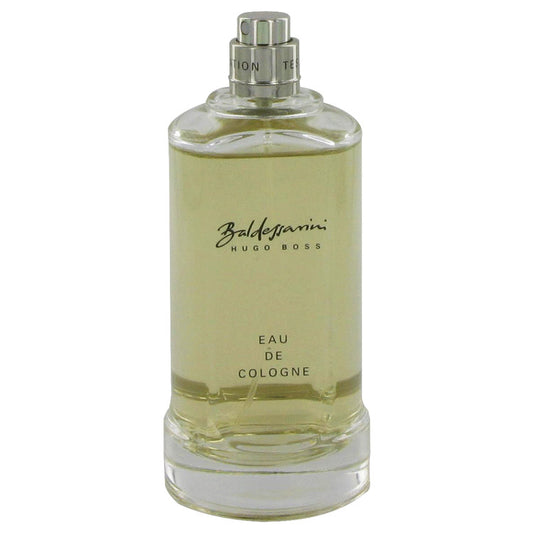 Baldessarini by Hugo Boss Eau De Cologne Spray (Tester) 2.5 oz for Men - Fragrance Spice