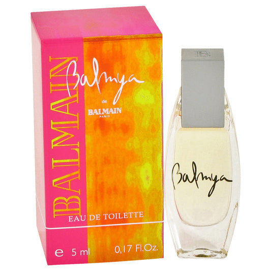 Balmya by Pierre Balmain Mini EDT .17 oz for Women - Fragrance Spice