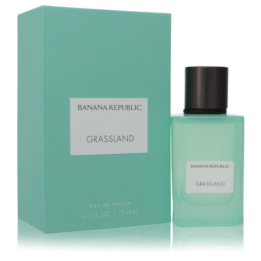 Banana Republic Grassland by Banana Republic Eau De Parfum Spray (Unisex) 2.5 oz for Women - Fragrance Spice