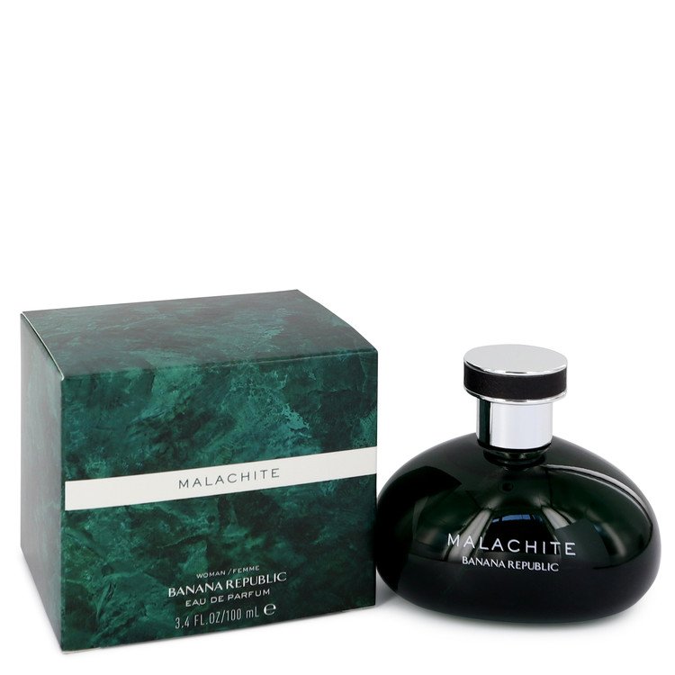 Banana Republic Malachite by Banana Republic Eau De Parfum Spray 3.4 oz for Women - Fragrance Spice