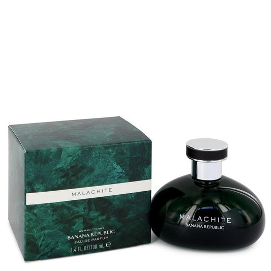 Banana Republic Malachite by Banana Republic Eau De Parfum Spray 3.4 oz for Women - Fragrance Spice