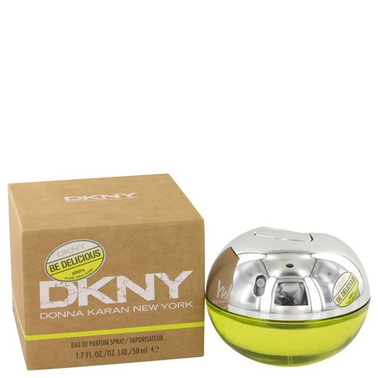 Be Delicious by Donna Karan Eau De Parfum Spray 1.7 oz - Fragrance Spice