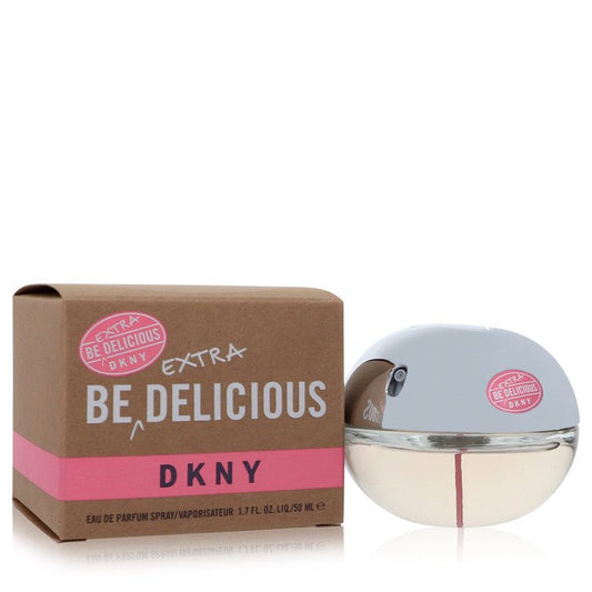 Be Extra Delicious by Donna Karan Eau De Parfum Spray 1.7 oz for Women - Fragrance Spice