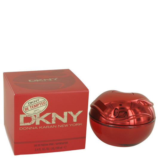 Be Tempted by Donna Karan Eau De Parfum Spray 3.4 oz for Women - Fragrance Spice