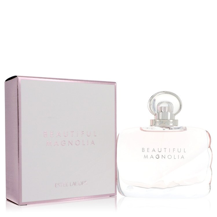 Beautiful Magnolia by Estee Lauder Eau De Parfum Spray 3.4 oz for Women - Fragrance Spice