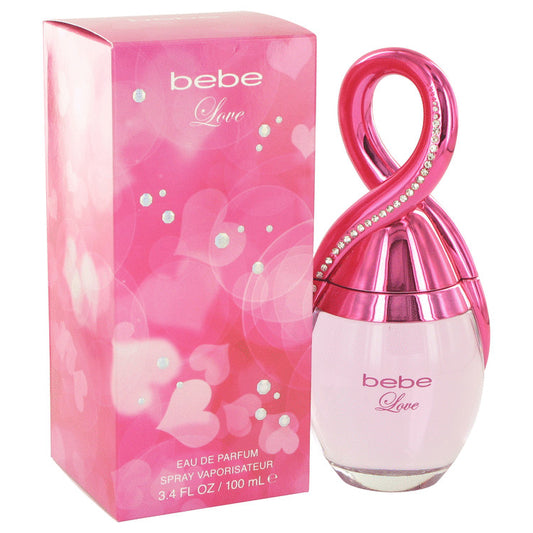Bebe Love by Bebe Body Mist 8.4 oz for Women - Fragrance Spice