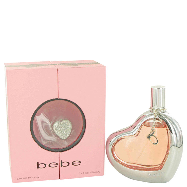 Bebe by Bebe Eau De Parfum Spray 3.4 oz for Women - Fragrance Spice