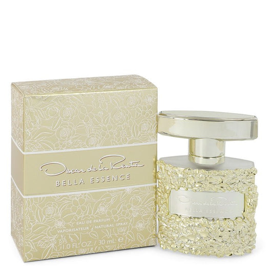 Bella Essence by Oscar De La Renta Eau De Parfum Spray 1 oz for Women - Fragrance Spice