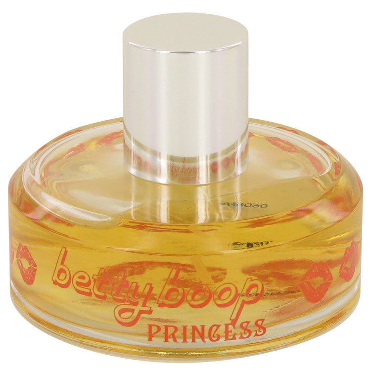 Betty Boop Princess by Betty Boop Eau De Parfum Spray (Tester) 2.5 oz - Fragrance Spice