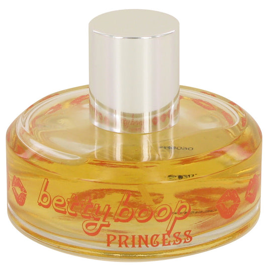 Betty Boop Princess by Betty Boop Eau De Parfum Spray (Tester) 2.5 oz - Fragrance Spice
