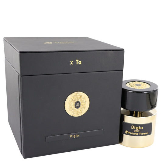 Bigia by Tiziana Terenzi Extrait De Parfum Spray 3.38 oz for Women - Fragrance Spice