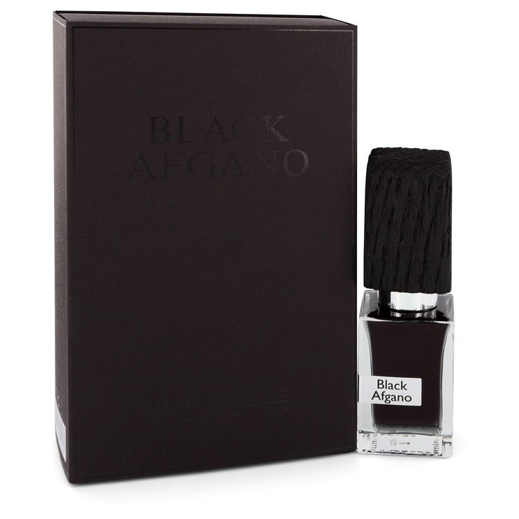 Black Afgano by Nasomatto Extrait de parfum (Pure Perfume) 1 oz for Men - Fragrance Spice