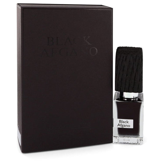 Black Afgano by Nasomatto Extrait de parfum (Pure Perfume) 1 oz for Men - Fragrance Spice