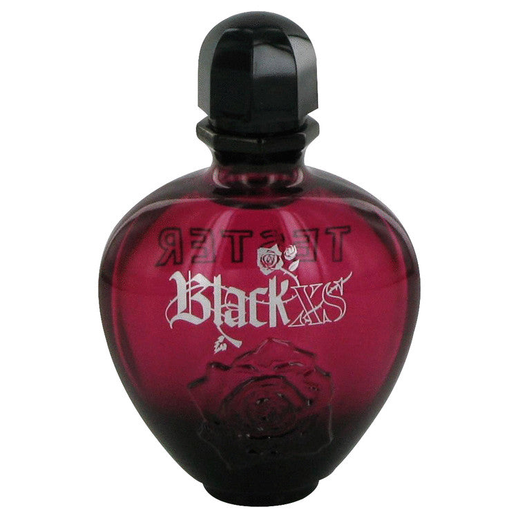 Black XS by Paco Rabanne Eau De Parfum Spray (New Packaging Tester) 2.7 oz for Women - Fragrance Spice