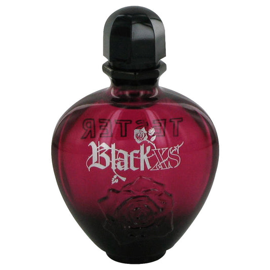 Black XS by Paco Rabanne Eau De Parfum Spray (New Packaging Tester) 2.7 oz for Women - Fragrance Spice