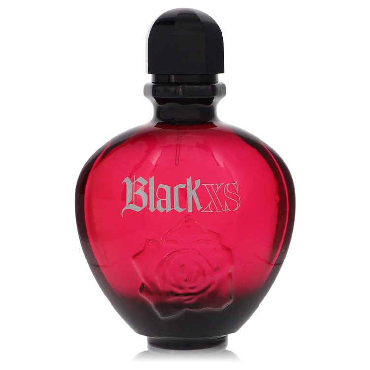 Black XS by Paco Rabanne Eau De Toilette Spray (Tester) 2.7 oz for Women - Fragrance Spice