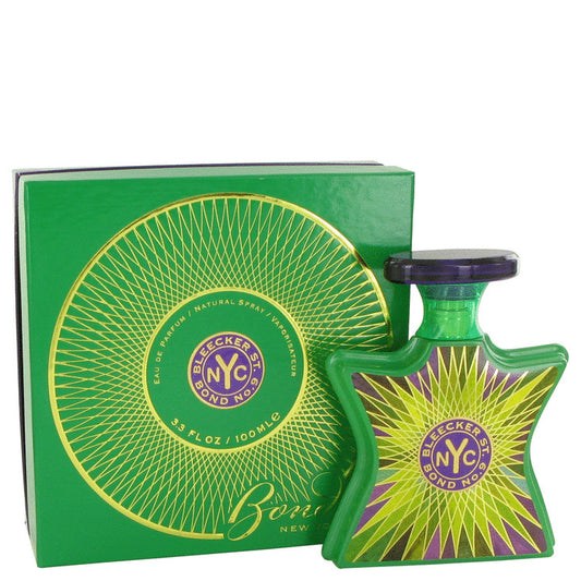 Bleecker Street by Bond No. 9 Eau De Parfum Spray 3.3 oz - Fragrance Spice