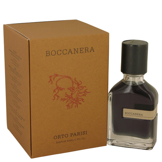 Boccanera by Orto Parisi Parfum Spray (Unisex) 1.7 oz for Women - Fragrance Spice