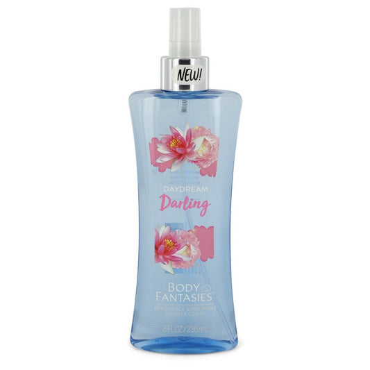 Body Fantasies Daydream Darling by Parfums De Coeur Body Spray 8 oz for Women - Fragrance Spice