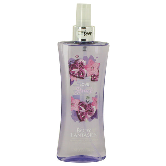 Body Fantasies Love Struck by Parfums De Coeur Body Spray 8 oz - Fragrance Spice