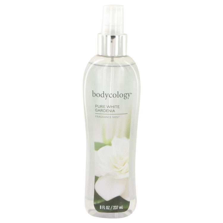 Bodycology Pure White Gardenia by Bodycology Fragrance Mist Spray 8 oz for Women - Fragrance Spice