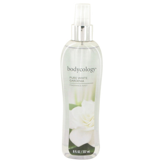 Bodycology Pure White Gardenia by Bodycology Fragrance Mist Spray 8 oz for Women - Fragrance Spice