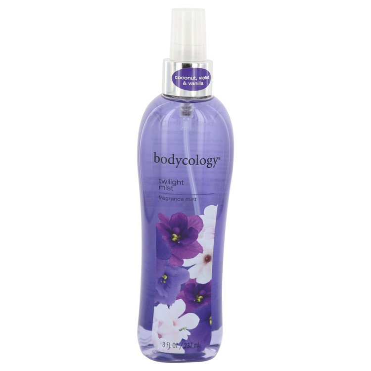 Bodycology Twilight Mist by Bodycology Fragrance Mist 8 oz for Women - Fragrance Spice