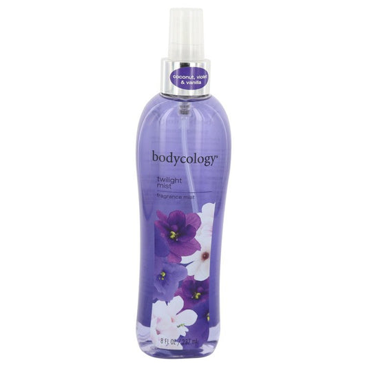 Bodycology Twilight Mist by Bodycology Fragrance Mist 8 oz for Women - Fragrance Spice