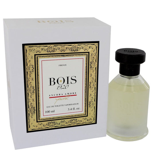 Bois 1920 Ancora Amore Youth by Bois 1920 Eau De Toilette Spray 3.4 oz for Women - Fragrance Spice