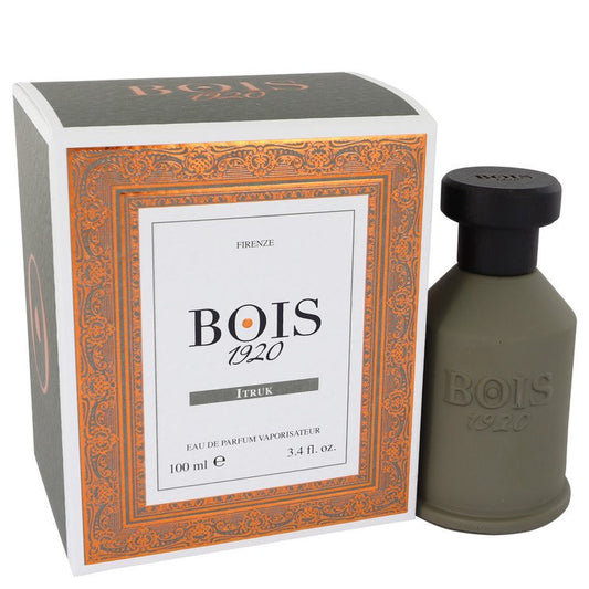 Bois 1920 Itruk by Bois 1920 Eau De Parfum Spray 3.4 oz for Women - Fragrance Spice