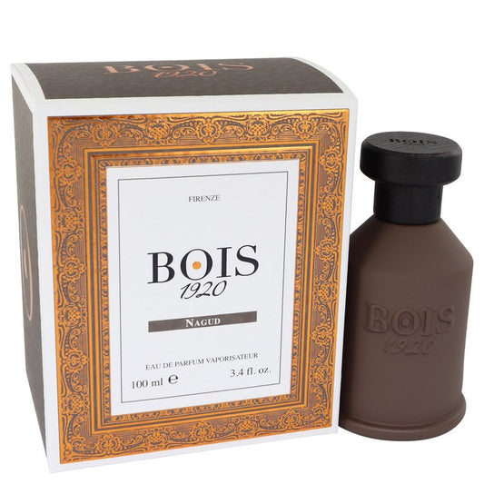 Bois 1920 Nagud by Bois 1920 Eau De Parfum Spray 3.4 oz for Women - Fragrance Spice