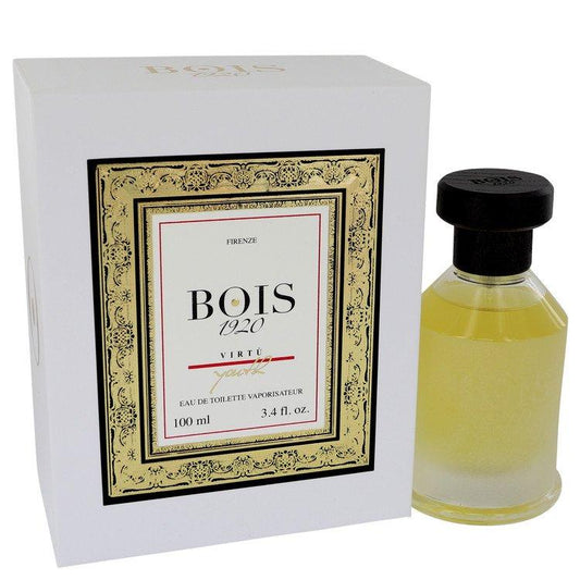Bois 1920 Virtu Youth by Bois 1920 Eau De Parfum Spray 3.4 oz for Women - Fragrance Spice